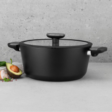 Garnek TIMBER 26cm 5,1l
